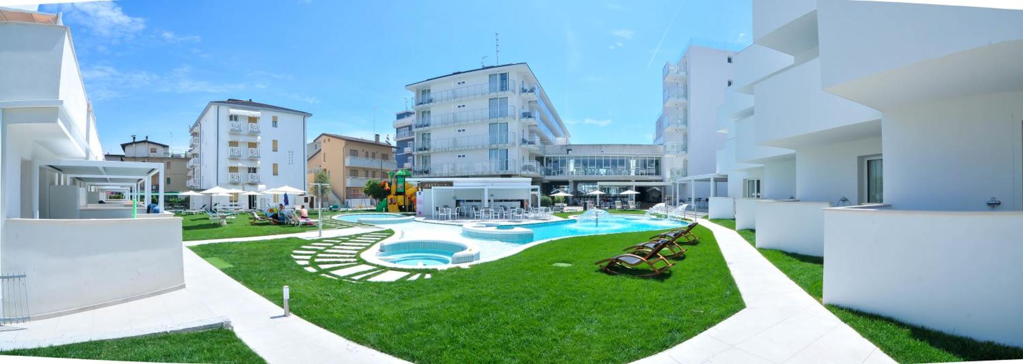 Marina Junior Suite 4 Stelle S Caorle Zewnętrze zdjęcie