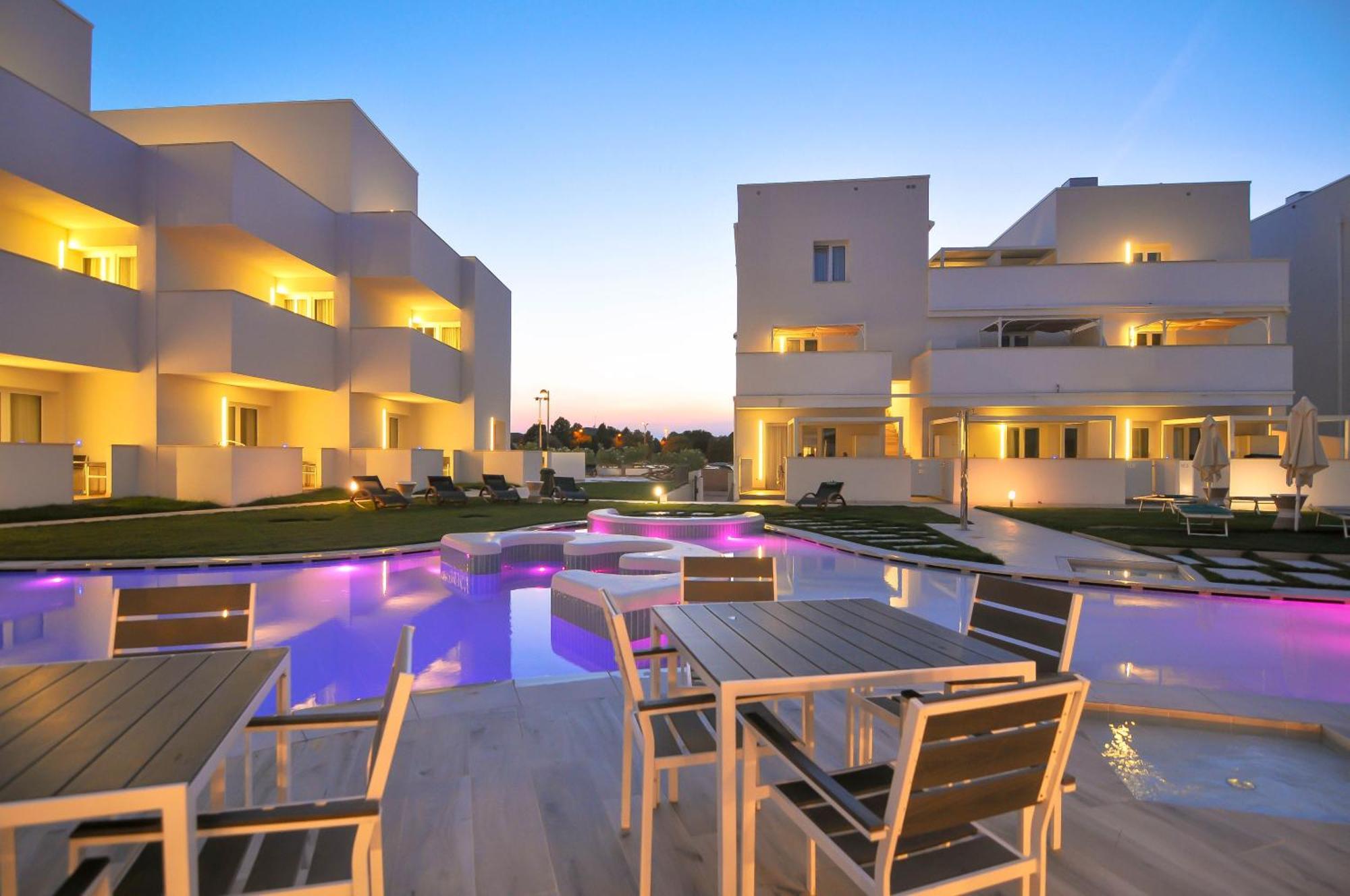 Marina Junior Suite 4 Stelle S Caorle Zewnętrze zdjęcie