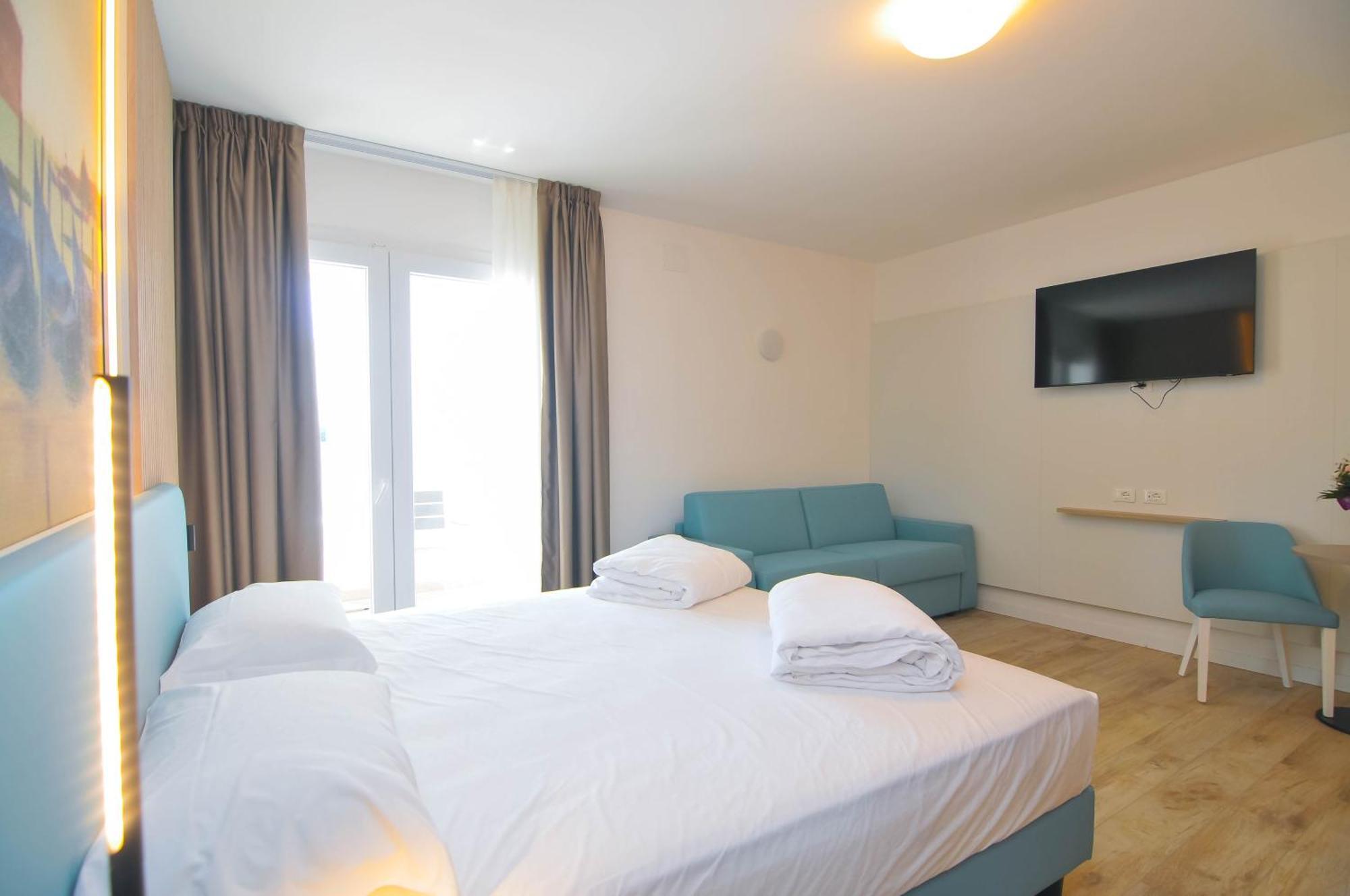 Marina Junior Suite 4 Stelle S Caorle Zewnętrze zdjęcie