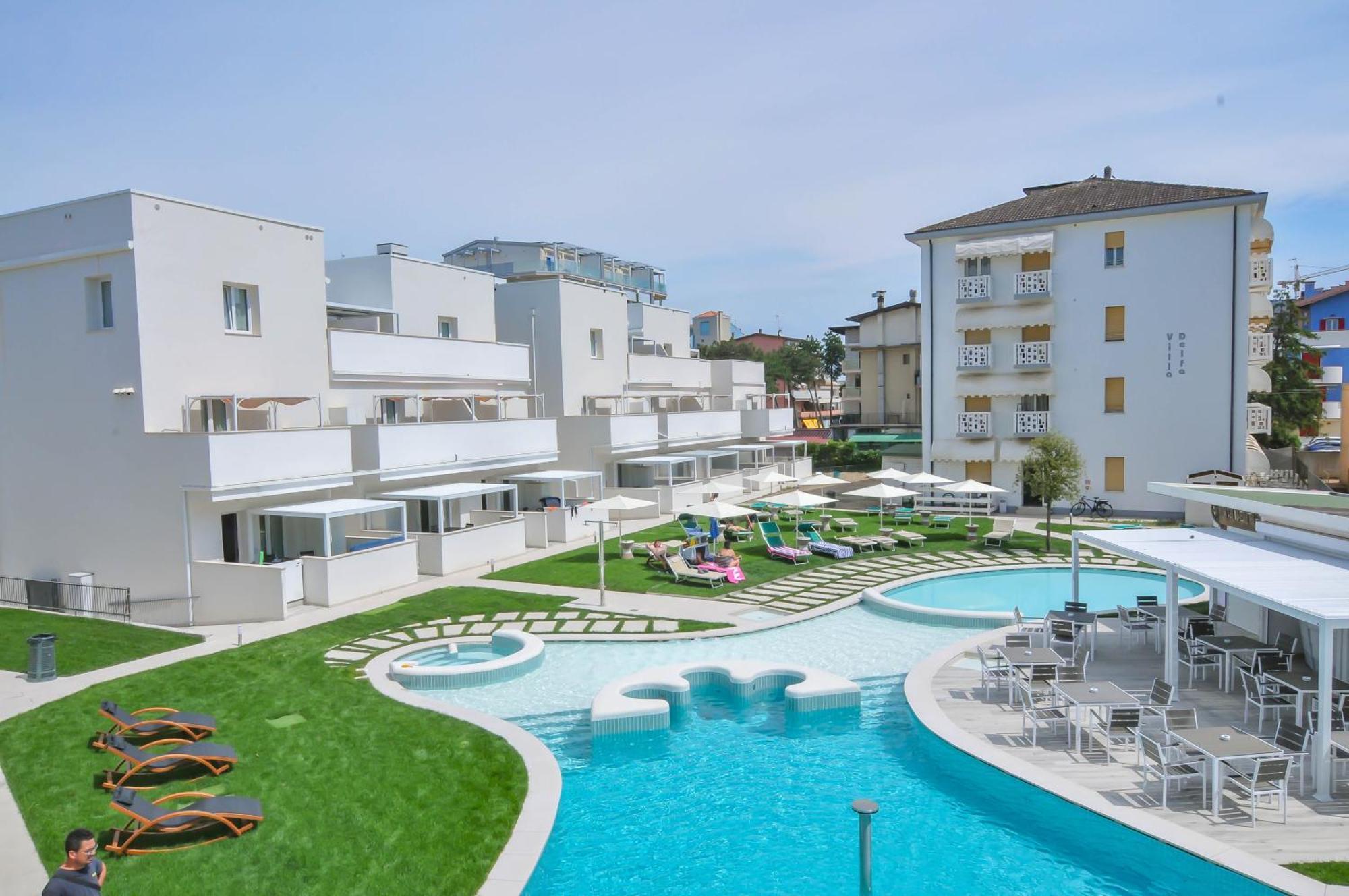 Marina Junior Suite 4 Stelle S Caorle Zewnętrze zdjęcie