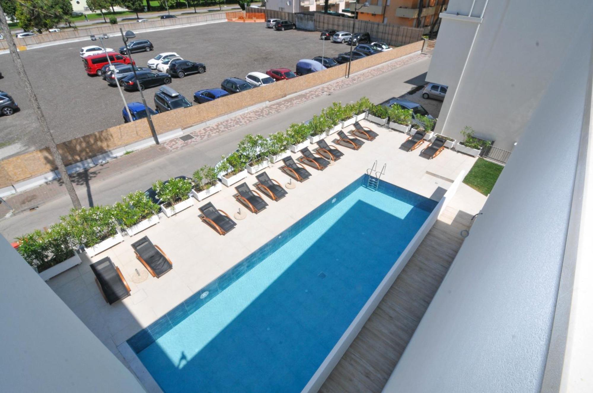 Marina Junior Suite 4 Stelle S Caorle Zewnętrze zdjęcie