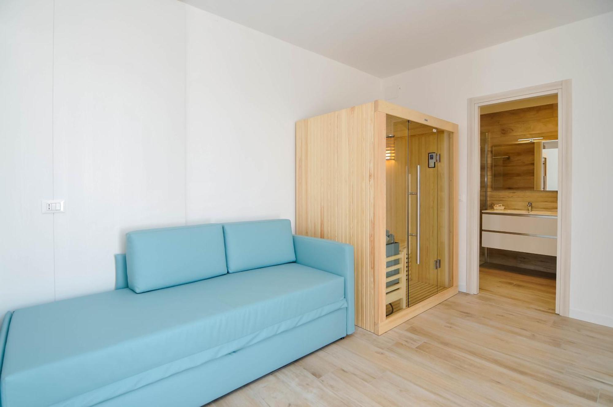 Marina Junior Suite 4 Stelle S Caorle Zewnętrze zdjęcie
