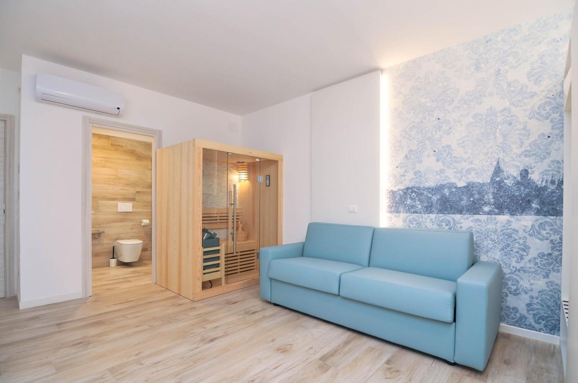 Marina Junior Suite 4 Stelle S Caorle Zewnętrze zdjęcie