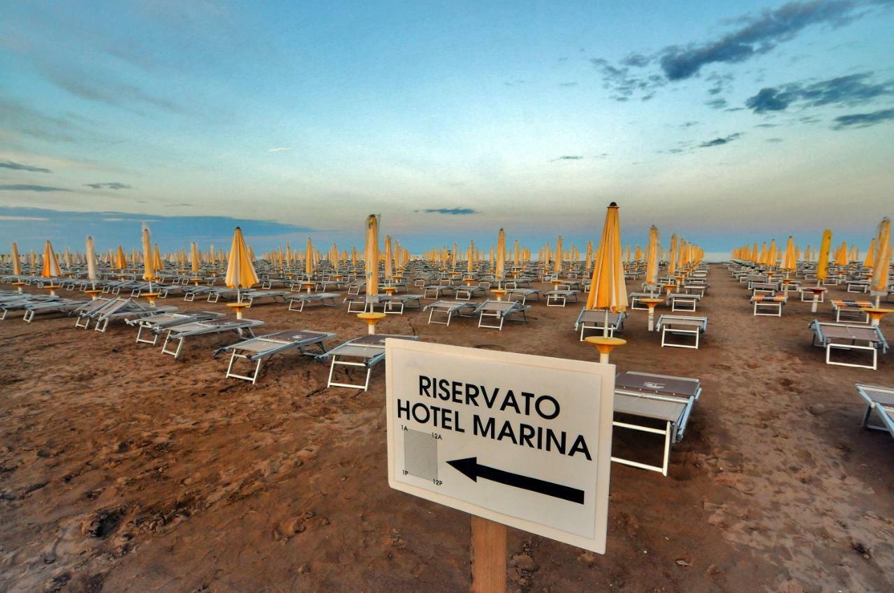 Marina Junior Suite 4 Stelle S Caorle Zewnętrze zdjęcie